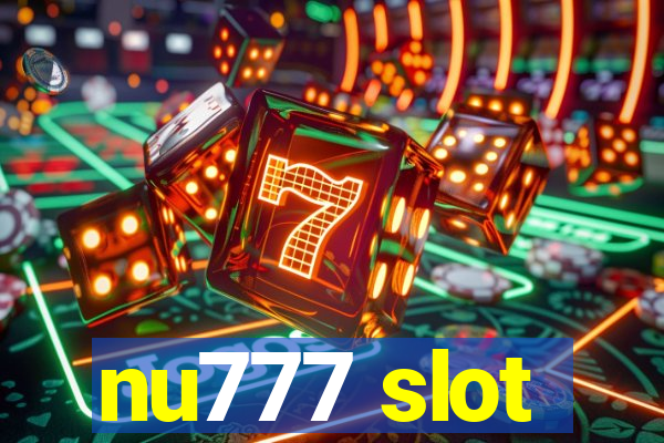 nu777 slot