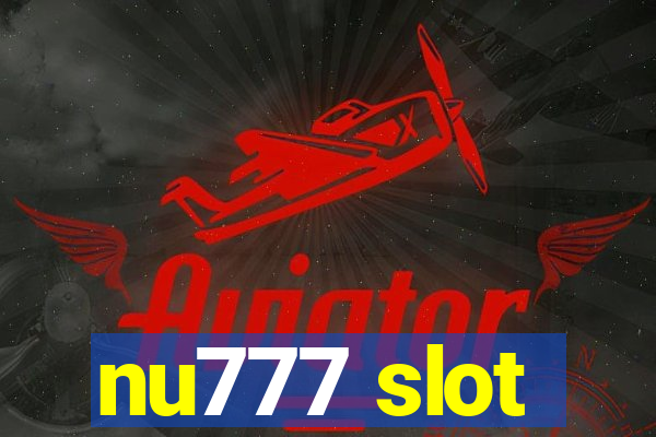 nu777 slot