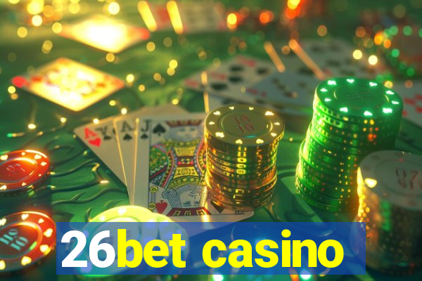 26bet casino