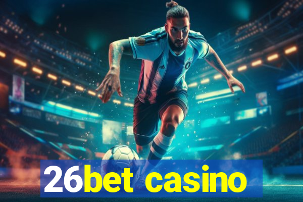 26bet casino