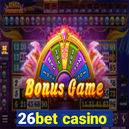 26bet casino