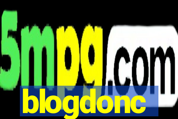 blogdonc