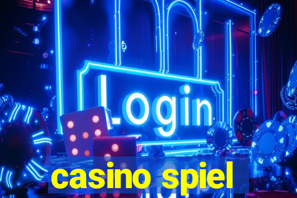 casino spiel