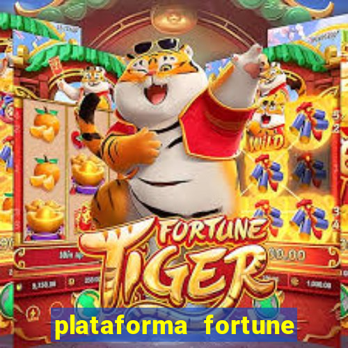 plataforma fortune tiger depósito 1 real