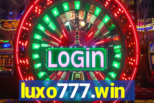 luxo777.win