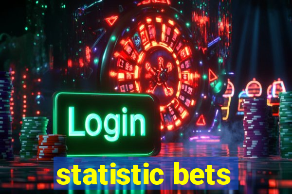 statistic bets