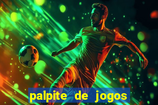 palpite de jogos de futebol