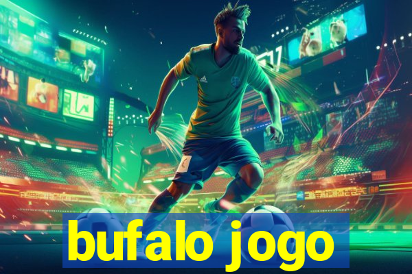 bufalo jogo