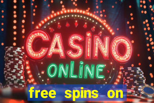 free spins on slots no deposit