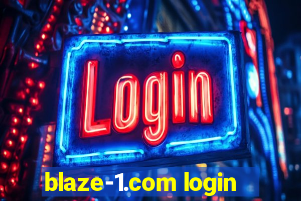 blaze-1.com login