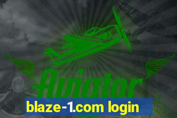 blaze-1.com login