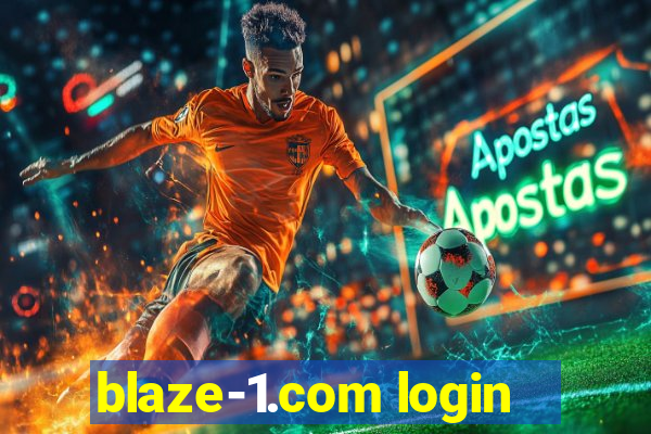 blaze-1.com login