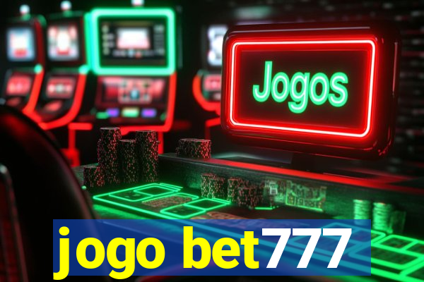 jogo bet777