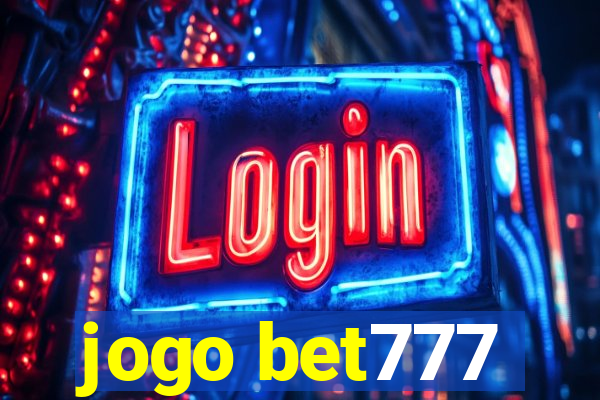 jogo bet777