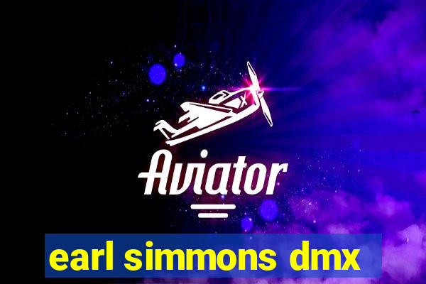 earl simmons dmx