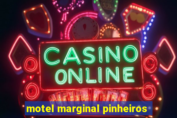 motel marginal pinheiros