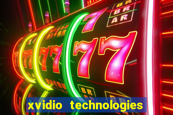 xvidio technologies startup brasil 202