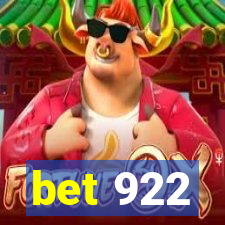 bet 922