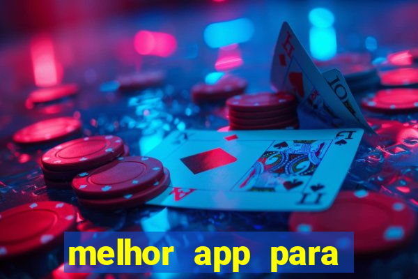 melhor app para acompanhar jogos