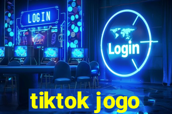 tiktok jogo