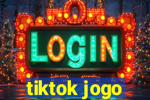 tiktok jogo