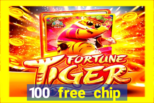 100 free chip casino captain jack 2021