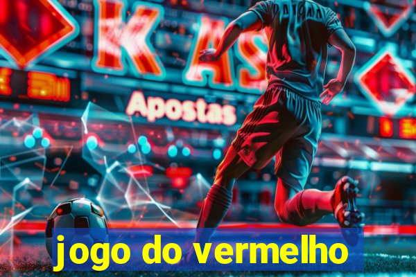 jogo do vermelho