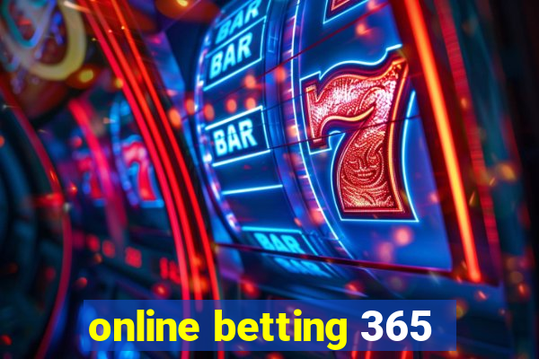 online betting 365