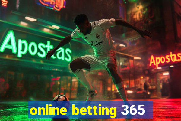 online betting 365