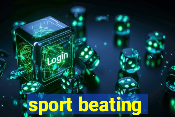 sport beating