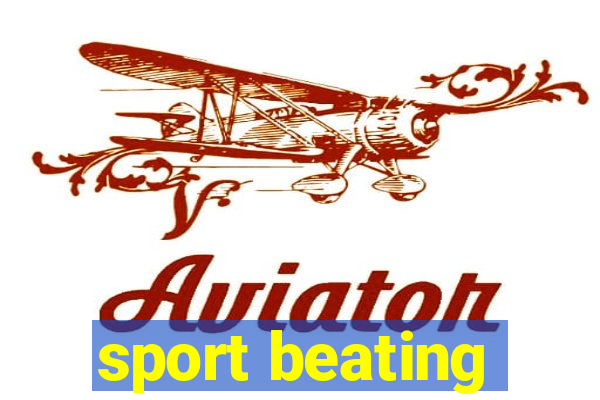 sport beating