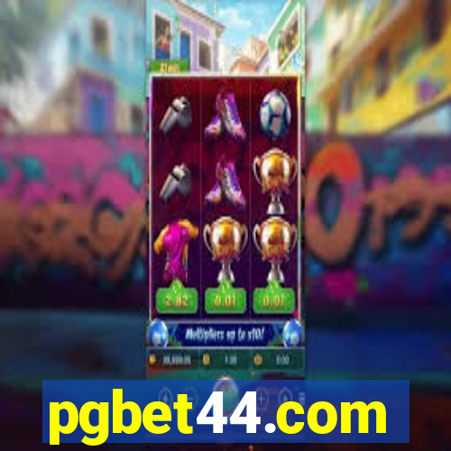 pgbet44.com