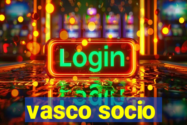 vasco socio