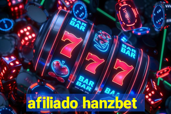 afiliado hanzbet