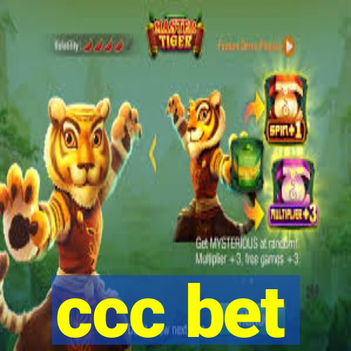 ccc bet