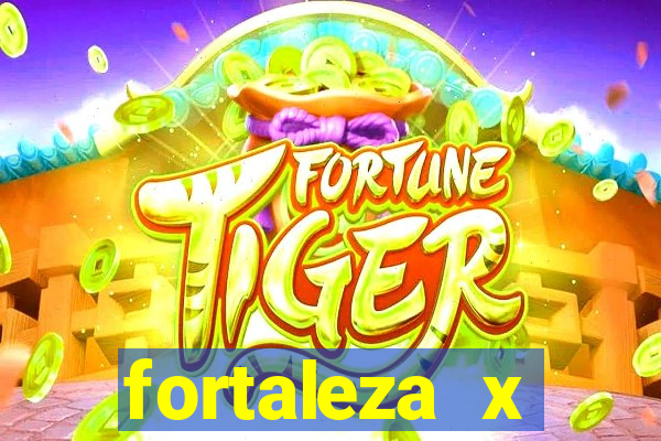 fortaleza x athletico pr