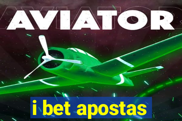 i bet apostas