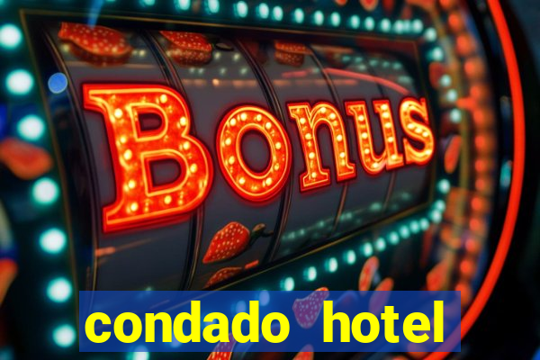 condado hotel casino paso de la patria