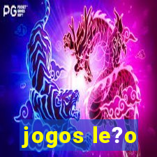 jogos le?o