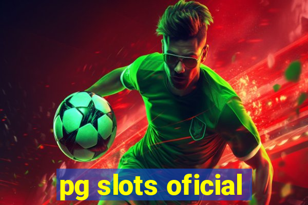 pg slots oficial