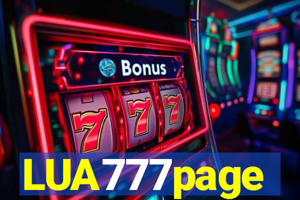 LUA777page