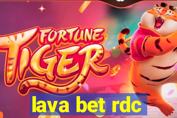 lava bet rdc