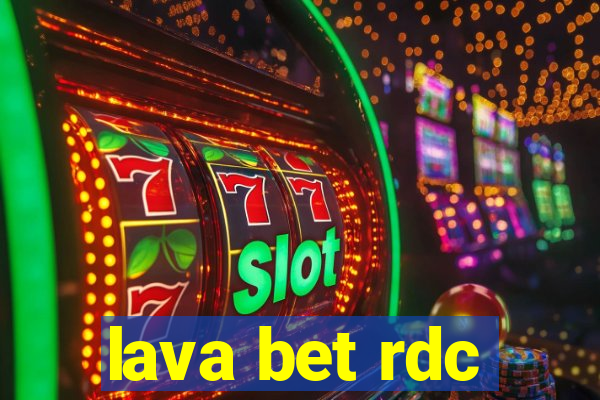 lava bet rdc