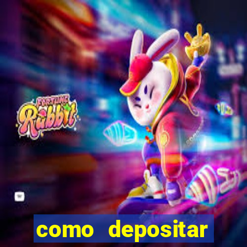 como depositar dinheiro no fortune tiger