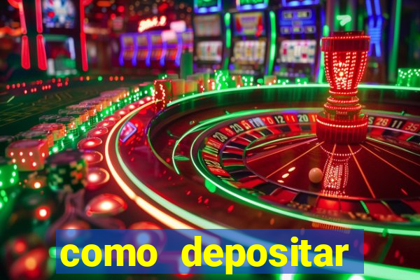 como depositar dinheiro no fortune tiger