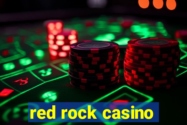 red rock casino