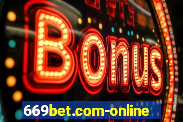 669bet.com-online slots casino