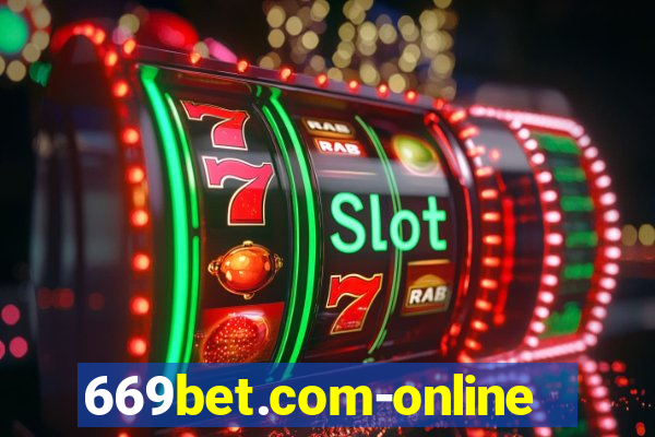 669bet.com-online slots casino