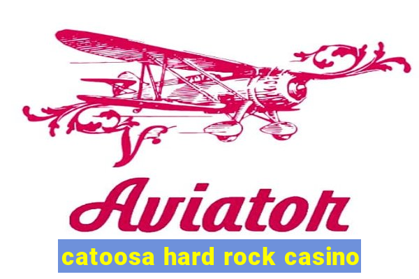 catoosa hard rock casino