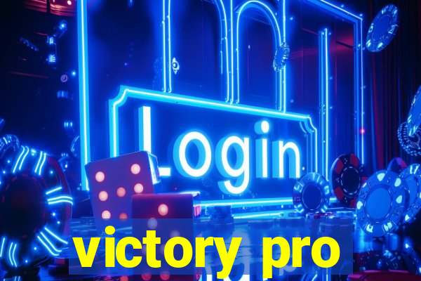 victory pro